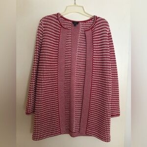 EUC TALBOTS, Long Sleeve Cardigan, Size Small Petite
